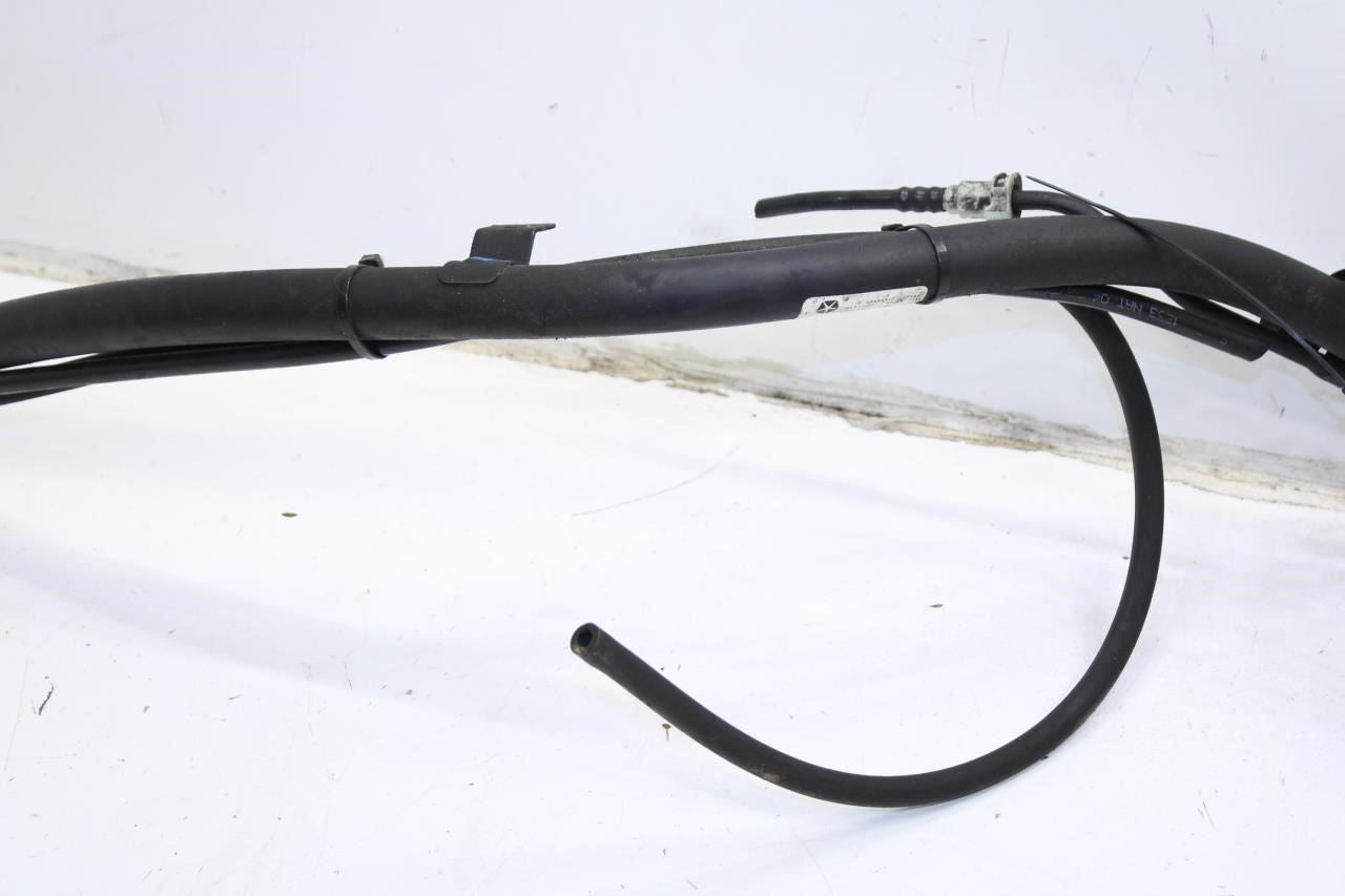 14-15 Jeep Grand Cherokee 3.6L Fuel Filler Neck Hose Tube Pipe 68302344AM *ReaD* - Alshned Auto Parts