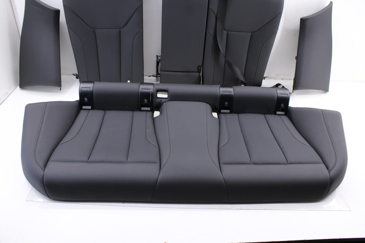 2023-2025 BMW 430i xDrive Gran Coupe 2.0L AWD Rear 2nd Row Seat Full Complete - Alshned Auto Parts