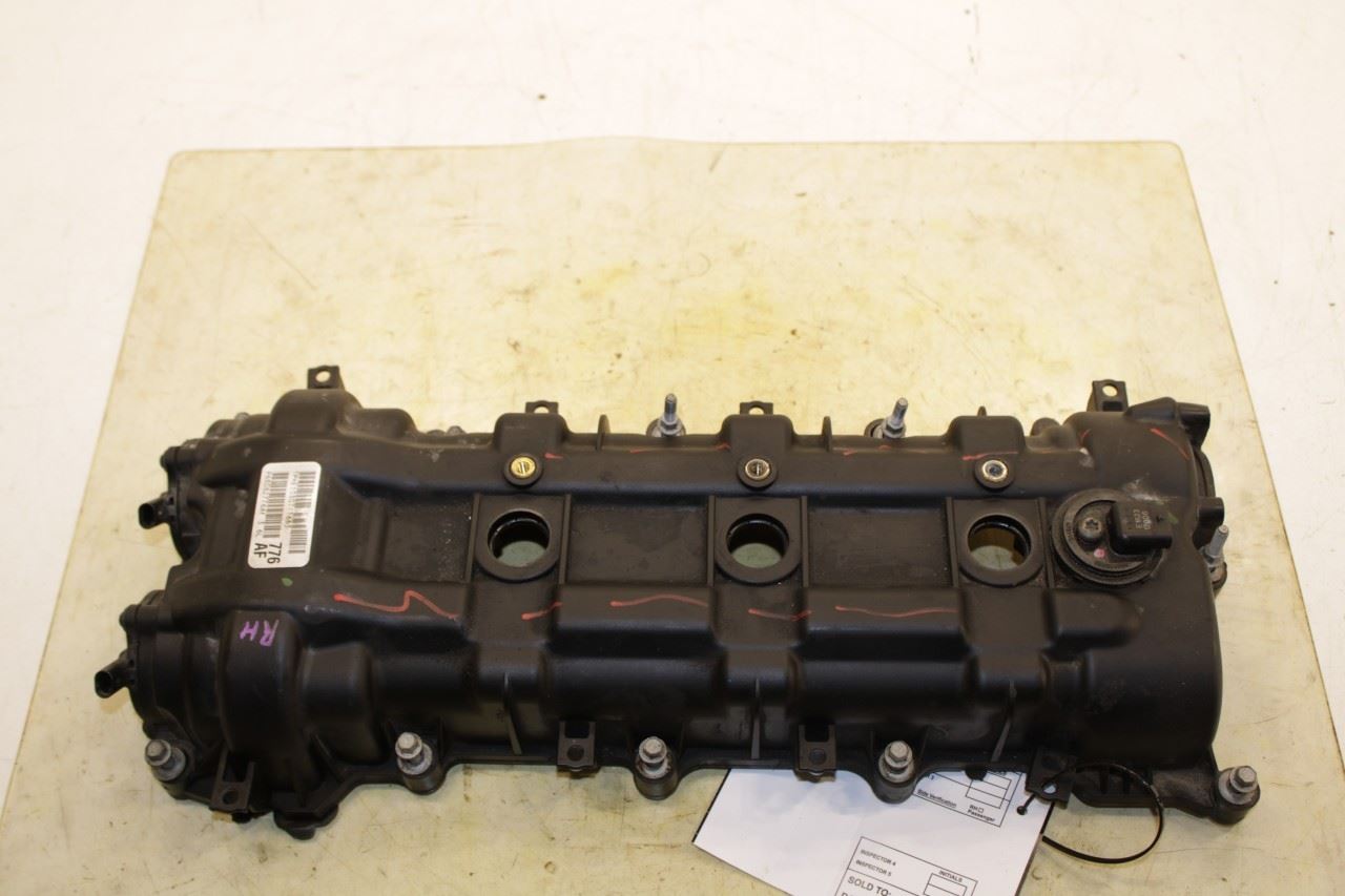 2012-2017 Jeep Wrangler Sahara 3.6L Right Side Engine Cylinder Head Valve Cover - Alshned Auto Parts