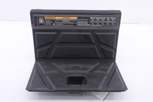 2017-18 Polaris RZR XP 1000 Rear Engine Bed Box Access Panel Trim Cover 2636746