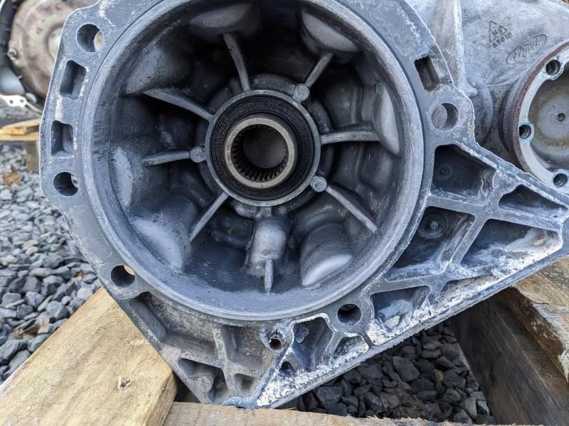 2015-2020 Ford F150 4x4 2 Speed Transfer Case with Tod GL34-7A195-BF OEM5