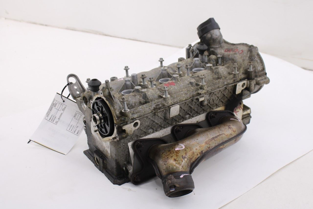 06-11 Mercedes-Benz E 350 212 Type Sdn 3.5L Gas Right Engine Cylinder Head Assy8
