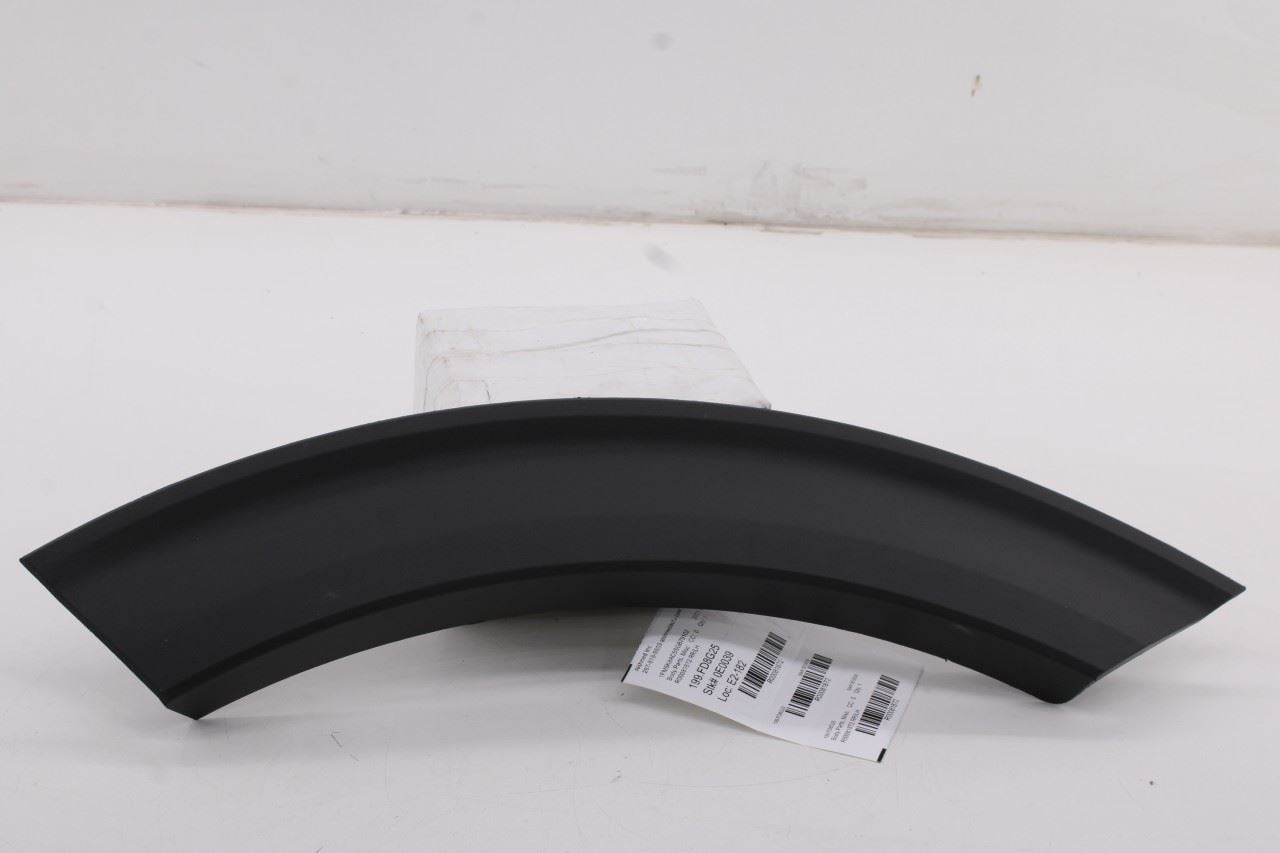 2025-26 Ford Explorer Interceptor Rear Left Door Lower Molding LB5Z7829165AC OEM2