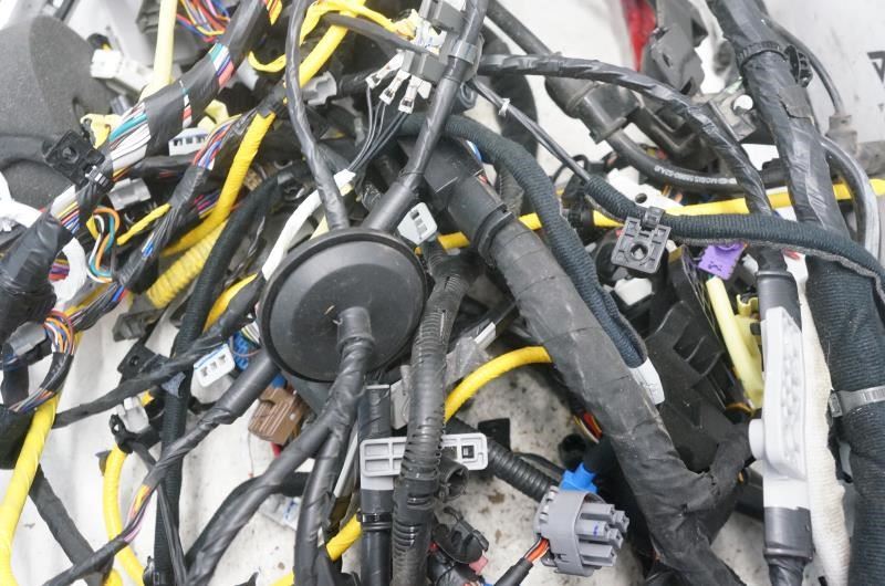 2021-2023 Hyundai Santa Fe Main Body Floor Wiring Harness 91510-S2430 OEM - Alshned Auto Parts