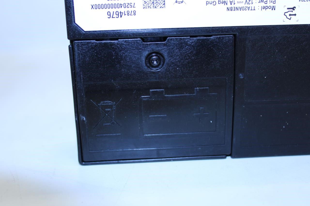 22-2024 GMC Terrain Denali Telematics Communication Control Module 87814676 OEM - Alshned Auto Parts