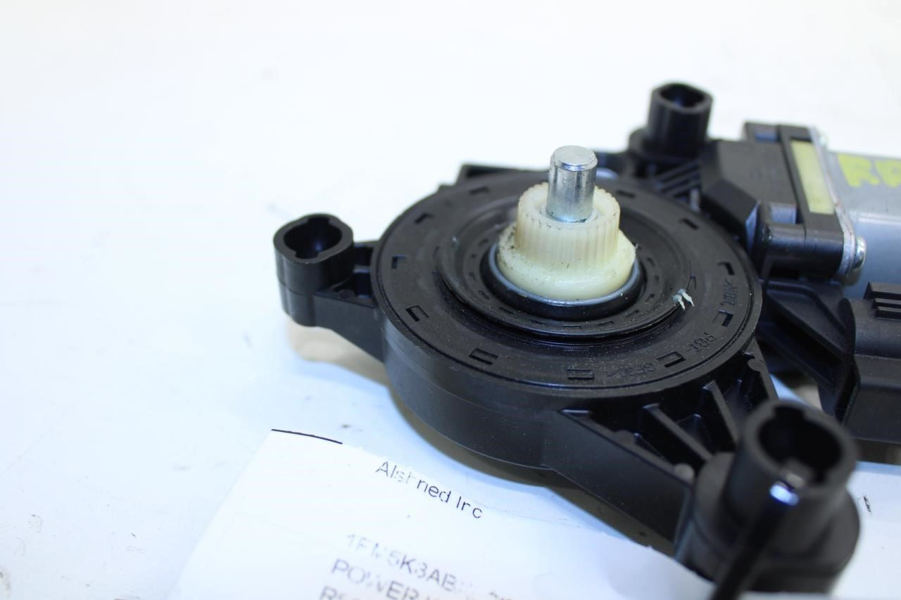 2020-2025 Ford Explorer Police RR RH Door Window Regulator Motor LB5Z-5823394-A - Alshned Auto Parts