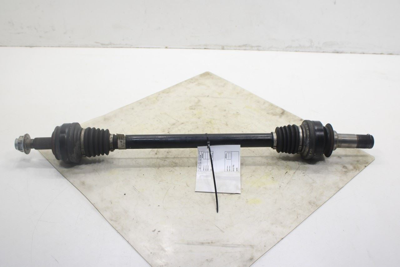 2017-21 Alfa Romeo Giulia Ti AWD Rear Driver Left Side CV Axle Shaft Half Shaft - Alshned Auto Parts