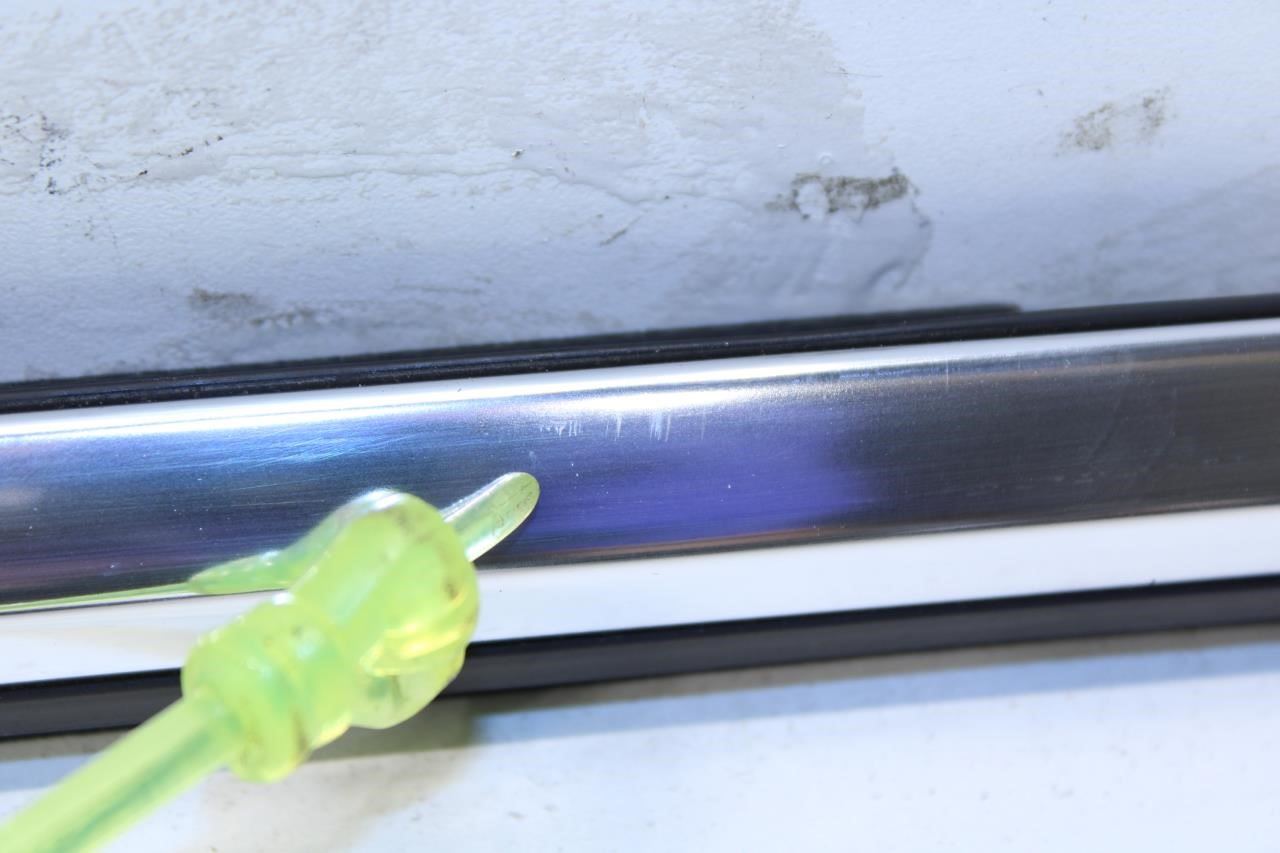 2019-25 Cadillac XT4 Premium Rear Right Door Window Belt Outer and Inner Molding - Alshned Auto Parts