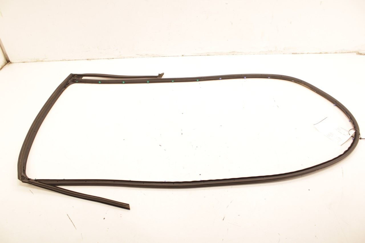 22-24 Hyundai Tucson SEL Rear Right Passenger Door Weatherstrip Seal 83140-CW000 - Alshned Auto Parts