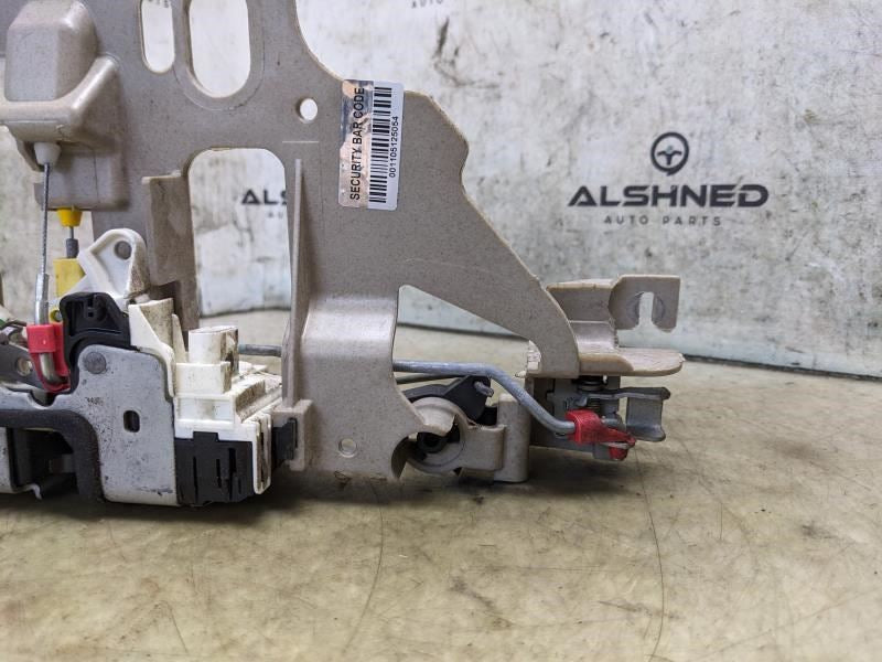 2007-2017 Jeep Wrangler Front Right Side Door Lock Latch Actuator 04589272AL OEM - Alshned Auto Parts