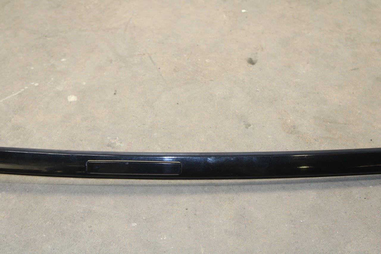10-15 BMW 750i xDrive LH and RH Roof Top Upper Rack Rail Molding 51137221817 OEM6