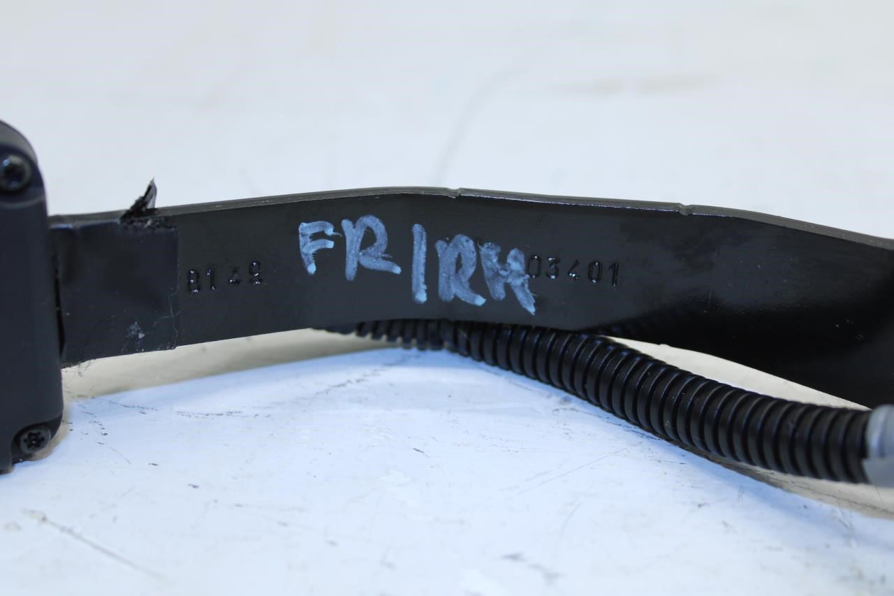 2020-24 Subaru Legacy Premium Front Right Side Seat Belt Buckle 64631AN00BVH OEM - Alshned Auto Parts