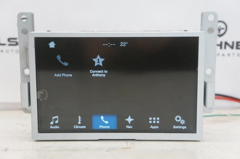 2017 Ford F150 Information 8.0'' Display Screen GL3T-18B955-SB OEM *ReaD* - Alshned Auto Parts