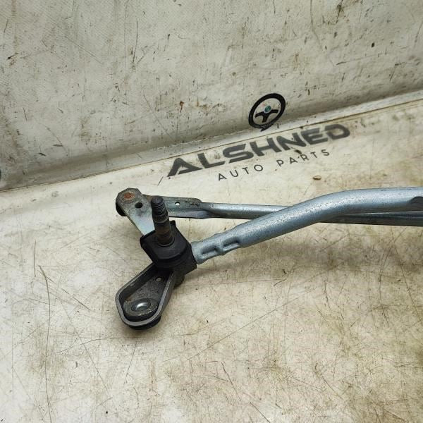 15-18 Mercedes-Benz C300 4Matic 2.0L AWD Front Windshield Wiper Linkage w/ Motor - Alshned Auto Parts