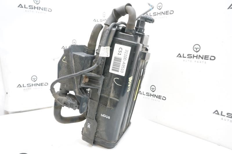 15-21 Kia Sedona LX 3.3L Fuel Vapor Evaporator Emission Canister 31400-A9500 OEM - Alshned Auto Parts