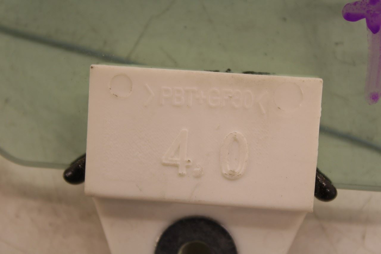 2023-2026 Acura Integra A-Spec Front Left Door Window Glass 73350-3S5-A01 OEM - Alshned Auto Parts