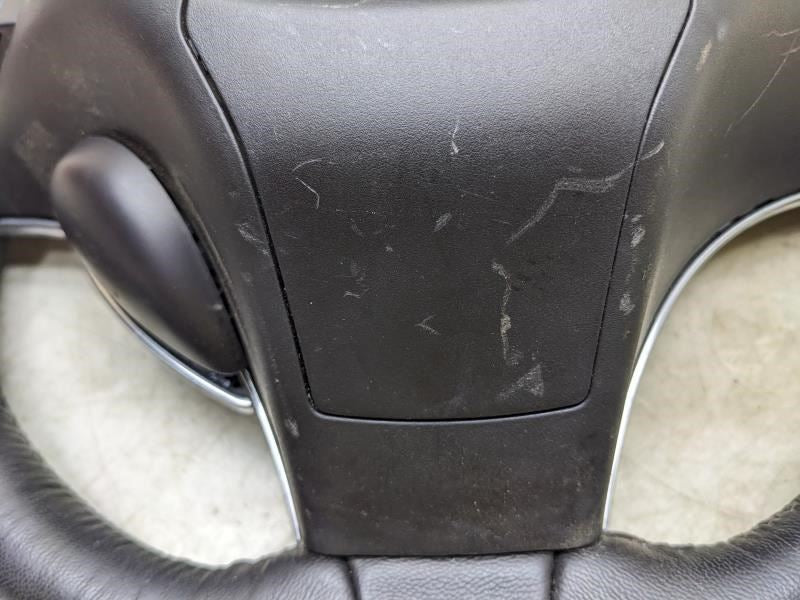 2014-17 Acura MDX SH-AWD Tech 3.5 AWD Steering Wheel Leather w/ Control Buttons - Alshned Auto Parts