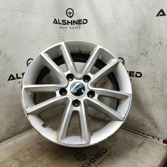 2013-2019 Dodge Journey Aluminum Wheel 17x6.5 5 Slotted Spoke 5LN63TRMAC OEM