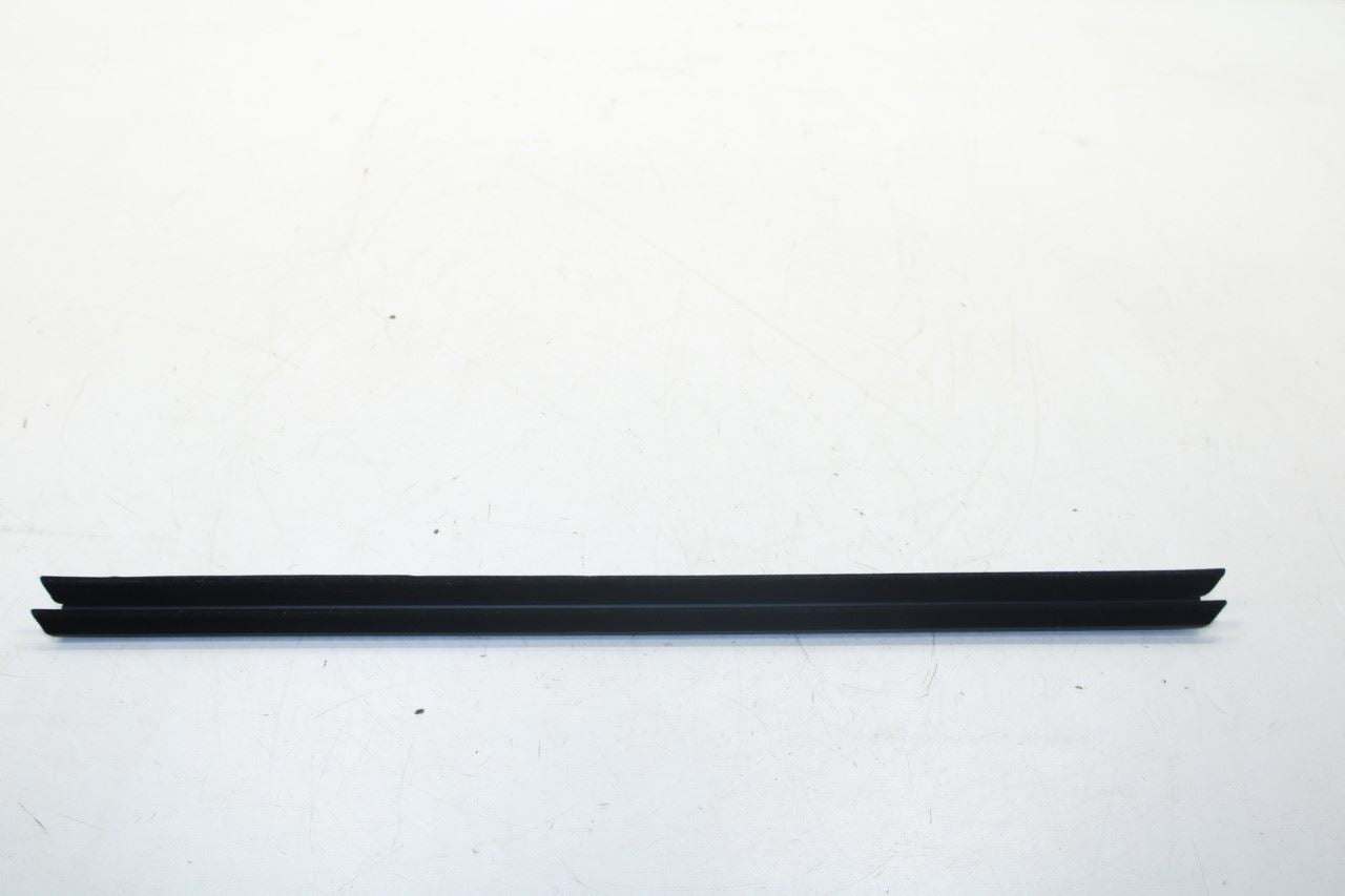 2014-2023 Jeep Cherokee Rear Left Door Run Channel w/ Belt Molding Weatherstrip - Alshned Auto Parts