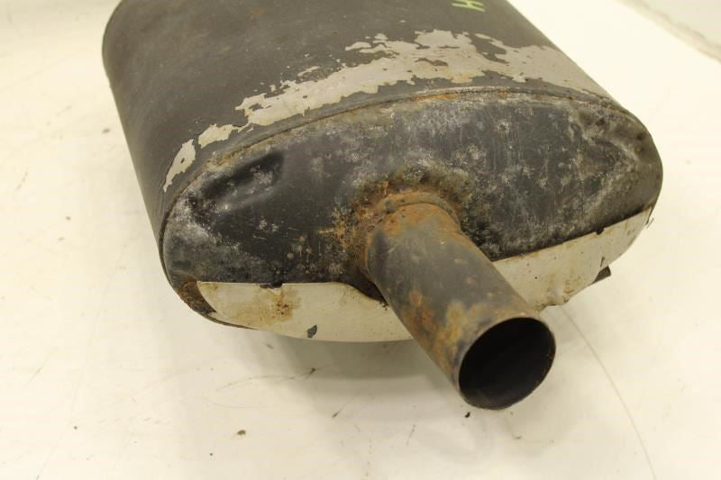 2019-2023 Nissan Maxima Rear Left Driver Side Exhaust Muffler 20110-9DJ1B OEM - Alshned Auto Parts