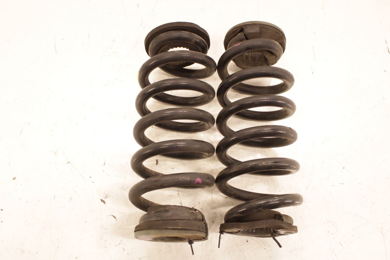 17-23 GMC Acadia SLT-1 3.6L AWD Rear Right and Left Driver Side Coil Spring Pair - Alshned Auto Parts