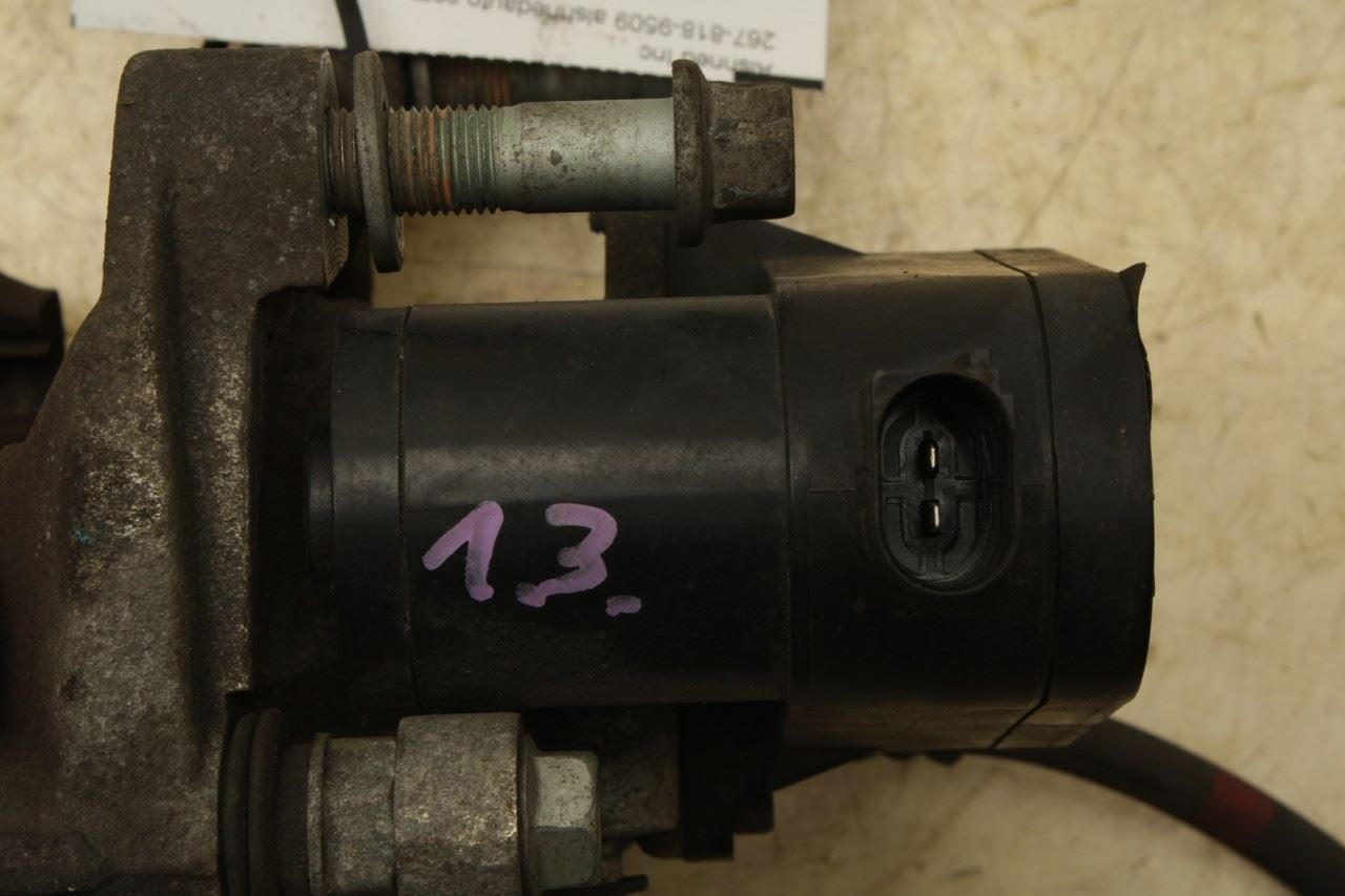 2023-2025 Kia Sportage Hybrid EX Rear Left Side Brake Disc Caliper 58310-N9A10 - Alshned Auto Parts