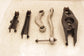 19-25 Acura RDX SH-AWD 2.0L AWD Rear Suspension Right Side Control Arm Set of 5 - Alshned Auto Parts