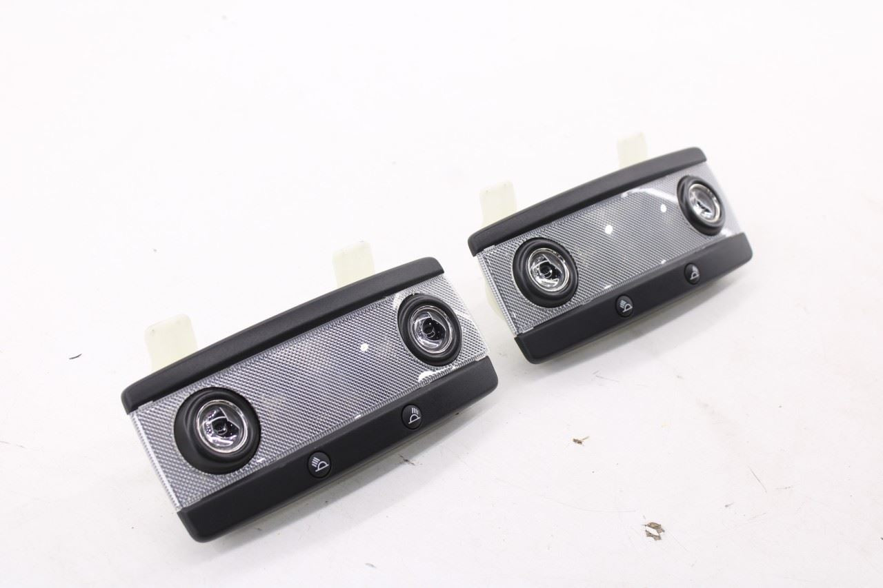 2014-26 Dodge Durango SXT Center Interior Roof Overhead Lamp Set of 2 1RJ06DX9AD - Alshned Auto Parts