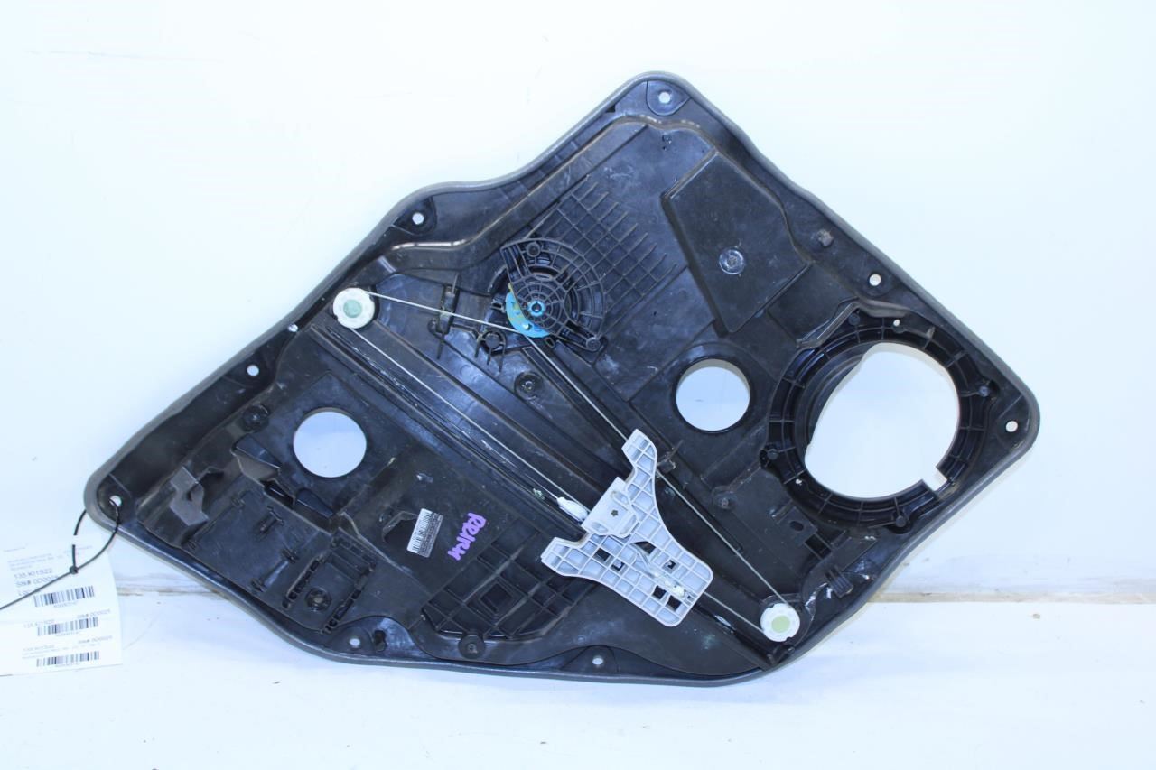 22-23 Kia Stinger Rear Right Door Window Regulator w/ Carrier Plate 83481-J5500 - Alshned Auto Parts