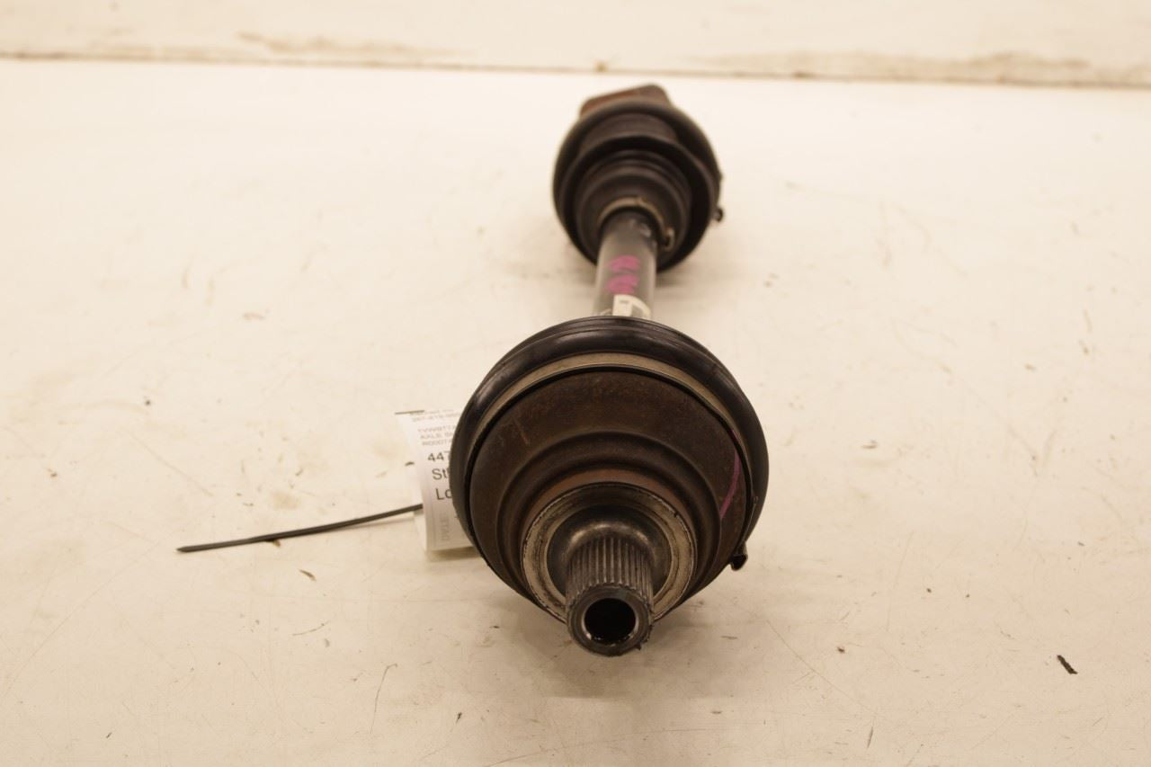 2014-22 Volkswagen Passat SE FWD Front Left Side CV Axle Drive Half Shaft *ReaD* - Alshned Auto Parts