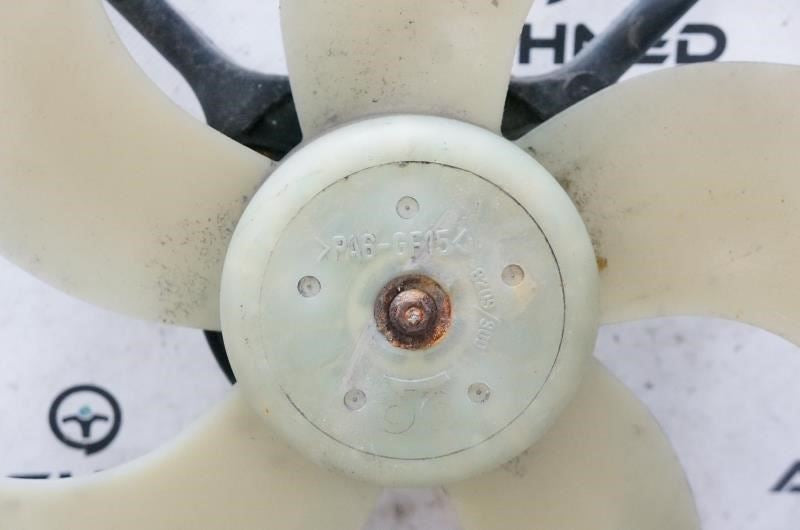 2010-2014 Subaru Legacy Condenser Cooling Fan Motor Assembly 73313AG02C OEM - Alshned Auto Parts