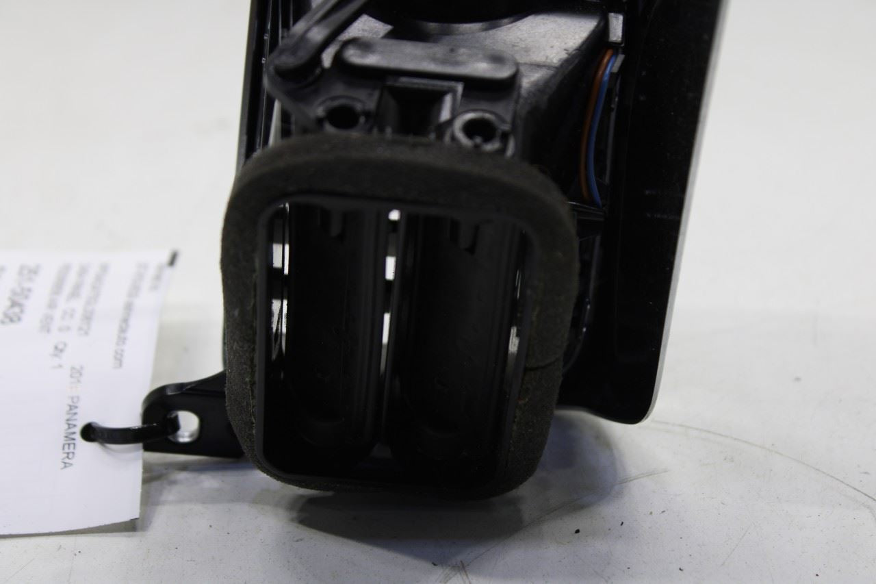 11-16 Porsche Panamera 4 RR Center Console LH Air Vent Grille 970-553-171-02-DAP - Alshned Auto Parts