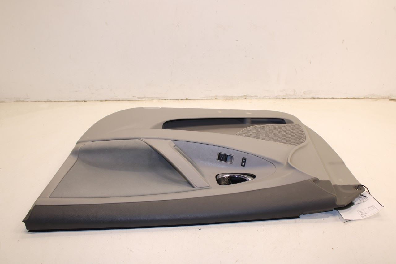 2009-2011 Toyota Camry LE Front Right Passenger Door Trim Panel 67777-06060 OEM - Alshned Auto Parts
