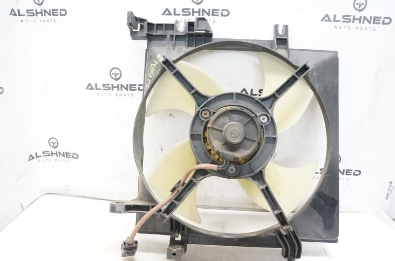 2007-2014 Subaru Legacy 2.5L Left Radiator Cooling Fan Motor Assy 45122AG02C OEM - Alshned Auto Parts