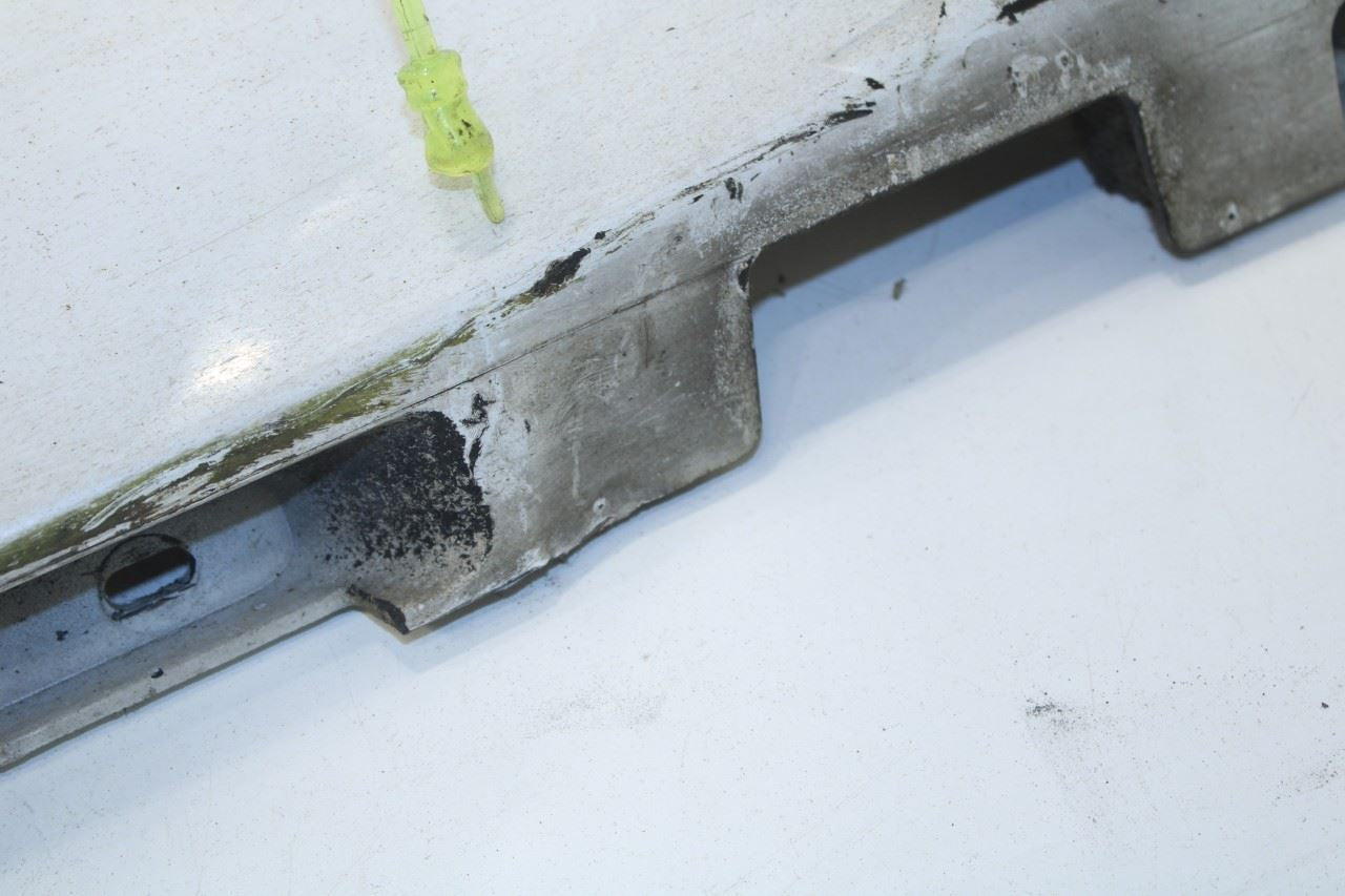 2011-2012 Jaguar XF Portfolio Left Driver Side Rocker Panel Molding C2Z5443XXX - Alshned Auto Parts
