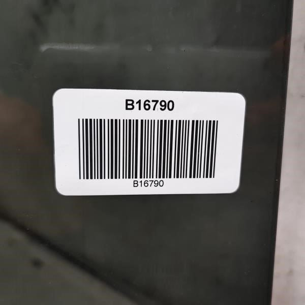 1999-12 Ford F250 SD Crew Cab Rear Right Side Door Window Glass F81Z-2625712-BA10