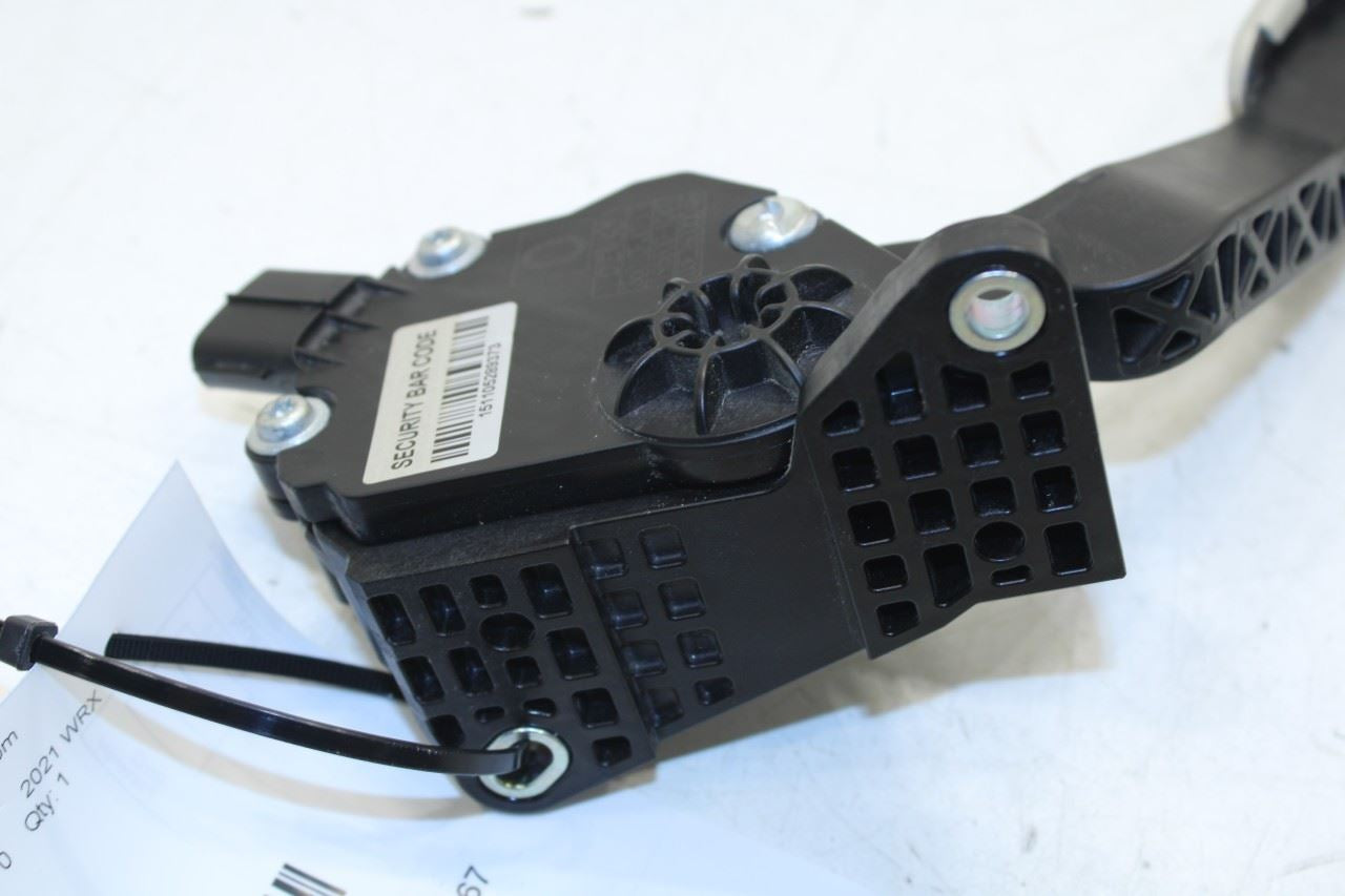2015-21 Subaru WRX Premium 2.0L Accelerator Throttle Gas Pedal Sensor 36010FJ071 - Alshned Auto Parts