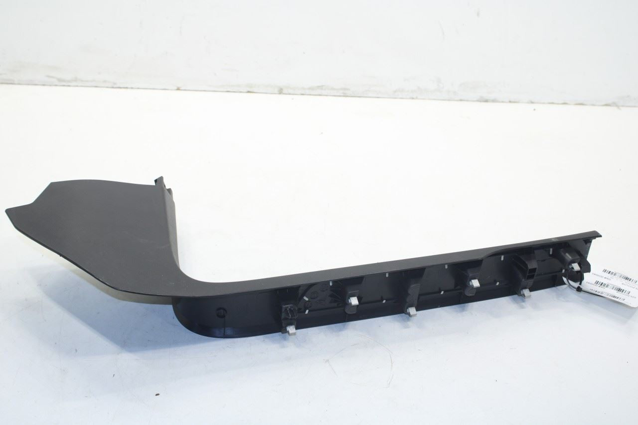 2011-16 Porsche Panamera 4 Front Right Door Sill Scuff Plate 970-555-518-00-1E0 - Alshned Auto Parts