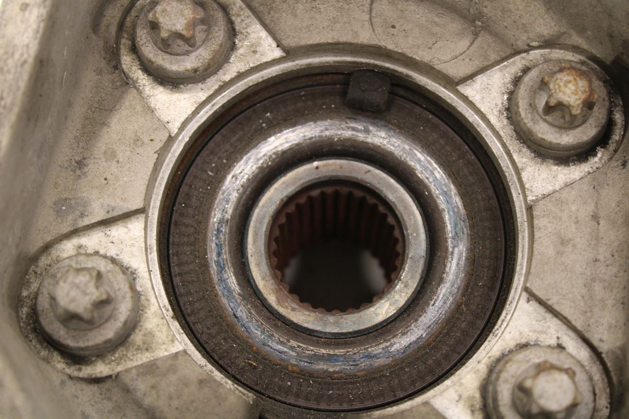 2019-2022 Jeep Cherokee Latitude Front Right Passenger Side Spindle Knuckle Hub - Alshned Auto Parts