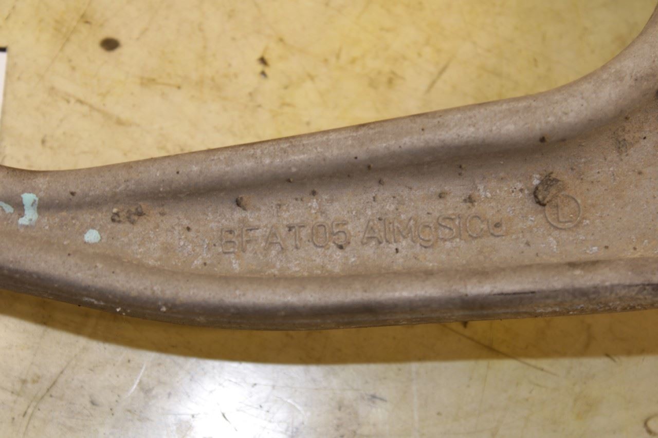14-21 Maserati Ghibli S Q4 AWD Front Suspension Driver LH Side Upper Control Arm - Alshned Auto Parts