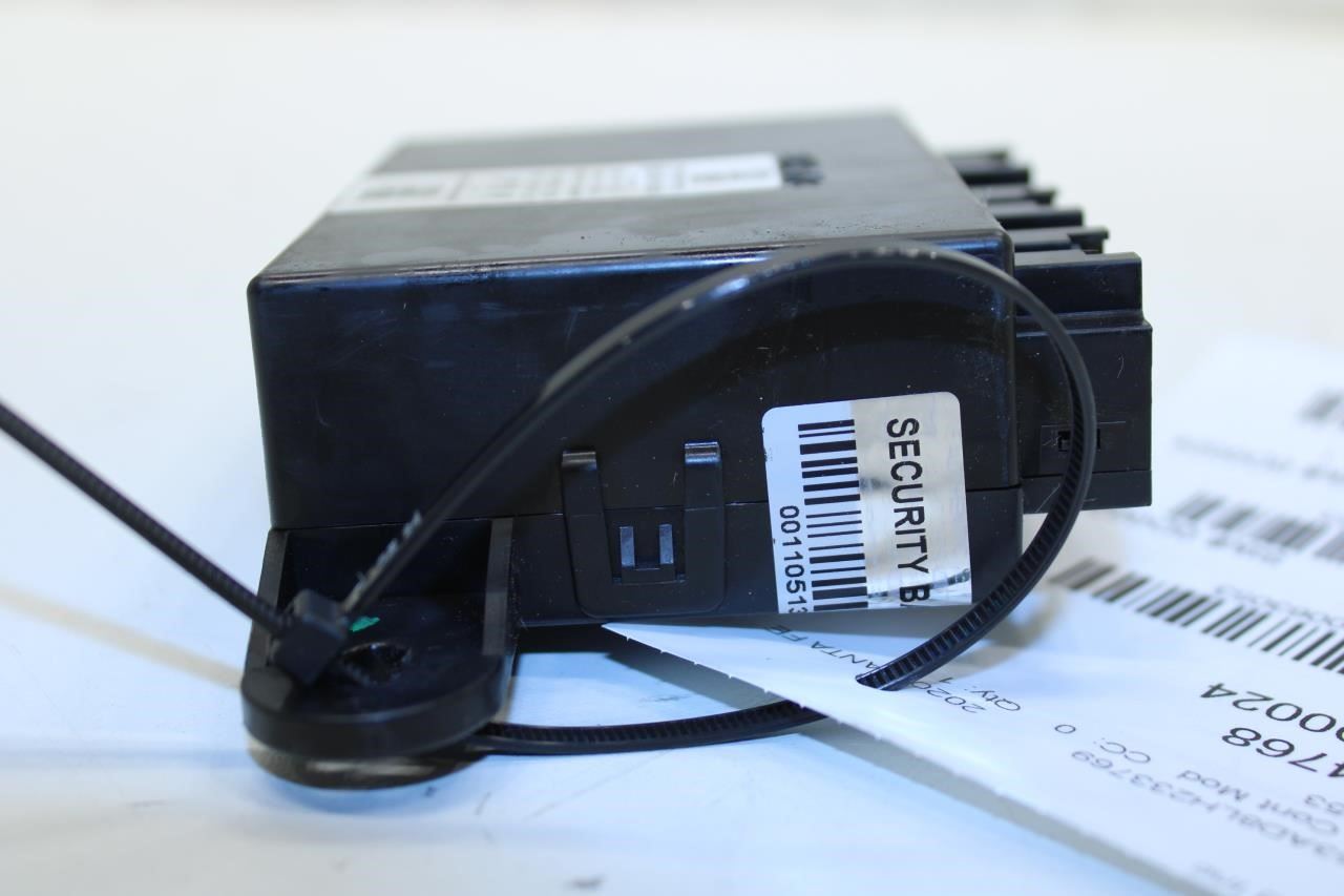 19-2023 Hyundai Santa Fe Limited Front RH Seat Heater Control Module 881P6-S2100 - Alshned Auto Parts