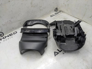2017-20 BMW 430i xDrive Steering Column Upper and Lower Shroud Cover 61316823466