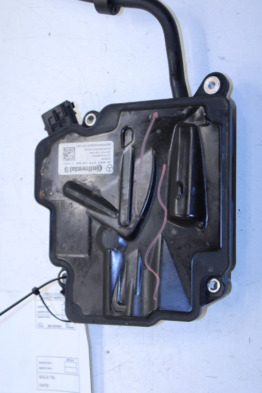 2015-16 Mercedes-Benz ML350 ISM DSM Gearbox Transmission Control Module TCU TCM - Alshned Auto Parts