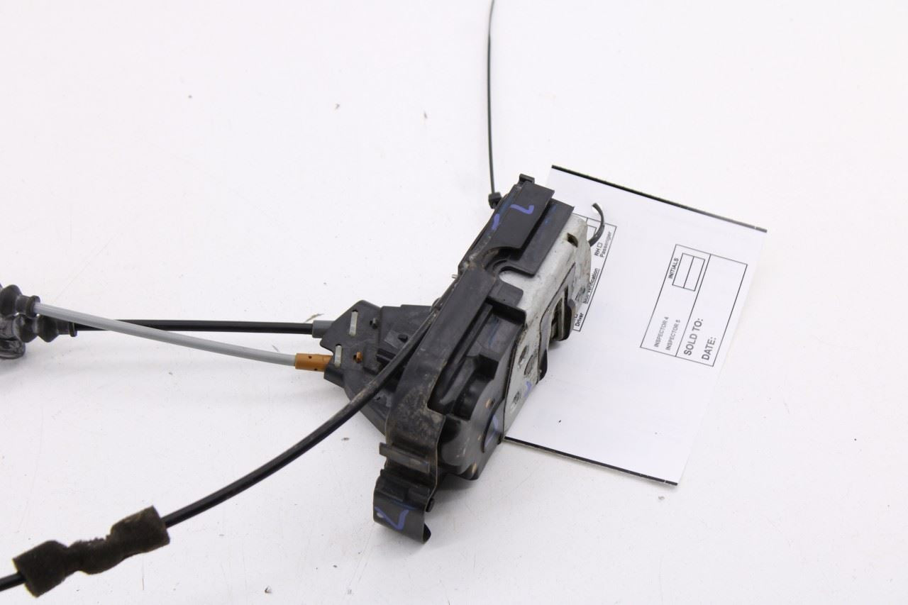 2018 Ford Expedition Limited Front Right Passenger Side Door Lock Latch Actuator - Alshned Auto Parts