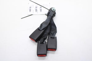 2013-20 Nissan Pathfinder SV Rear RH and LH Center 2nd Row Seat Belt Buckle Set