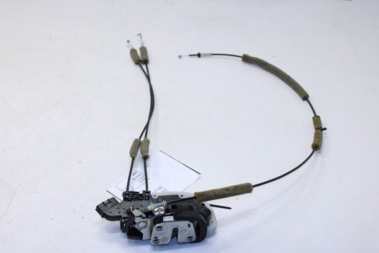 2015-2024 Nissan Murano Platinum Rear Left Door Lock Latch Actuator 82501-5AA0A - Alshned Auto Parts