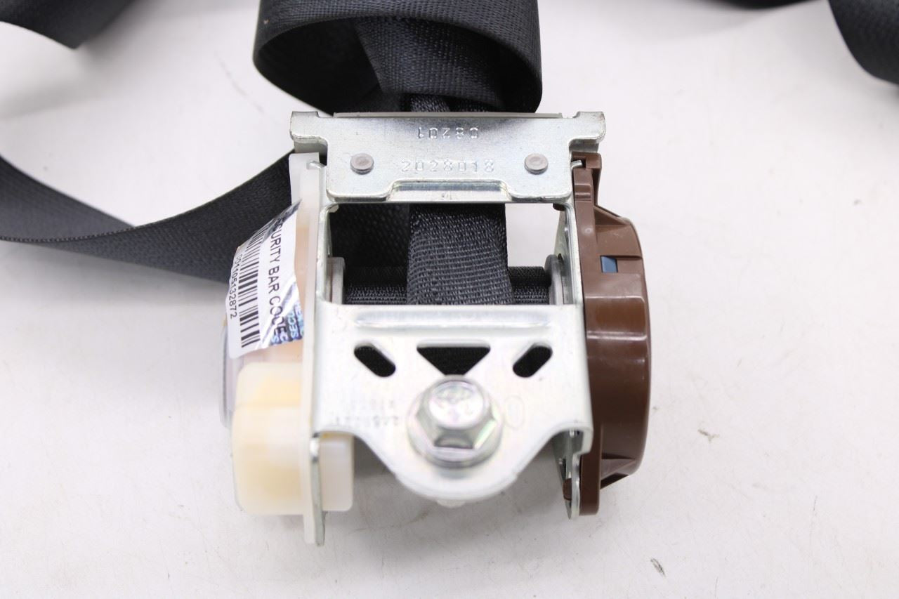 2014-20 Infiniti QX60 3.5L Rear Passenger Right Side 3rd Row Seat Belt Retractor - Alshned Auto Parts