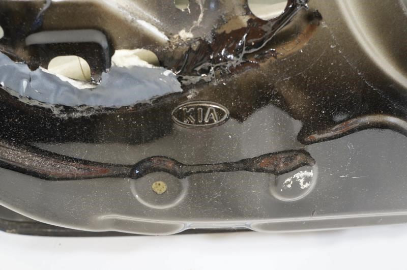 2012-2013 Kia Soul Rear Left Driver Door Shell Panel 77003-2K521 OEM *ReaD* - Alshned Auto Parts