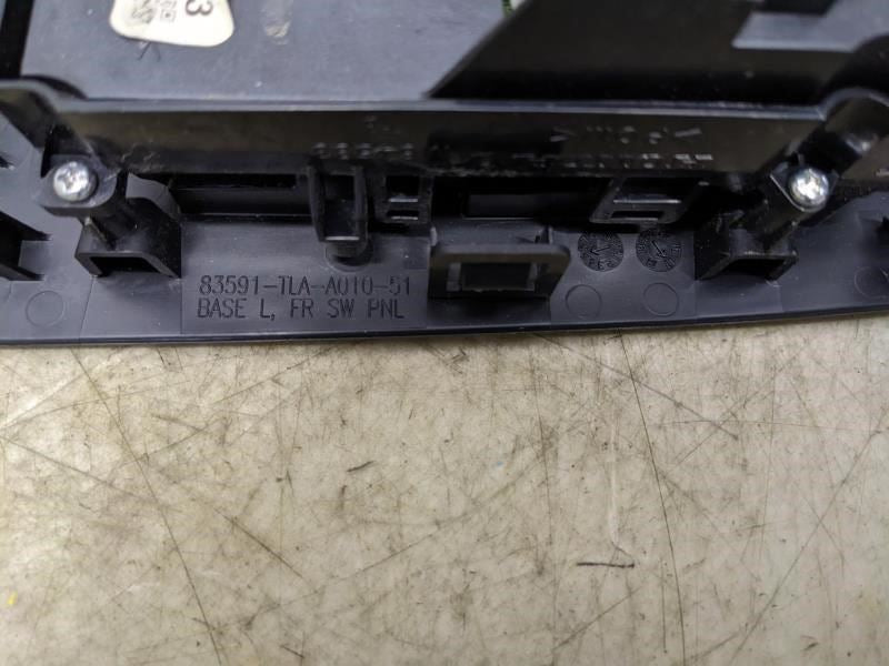 2017-2020 Honda CR-V Front Left Master Power Window Switch 83591-TLA-A010-51 OEM - Alshned Auto Parts