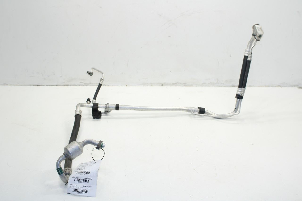 2019-20 Kia Sorento LX 3.3L FWD AC Air Conditioning Suction Hose Tube Pipe Line - Alshned Auto Parts